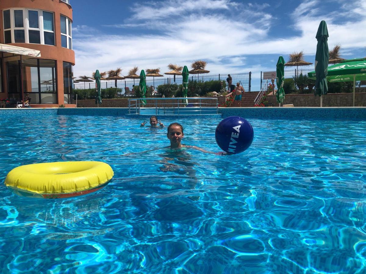Complex Relax Pomorie All Inclusive Exterior foto