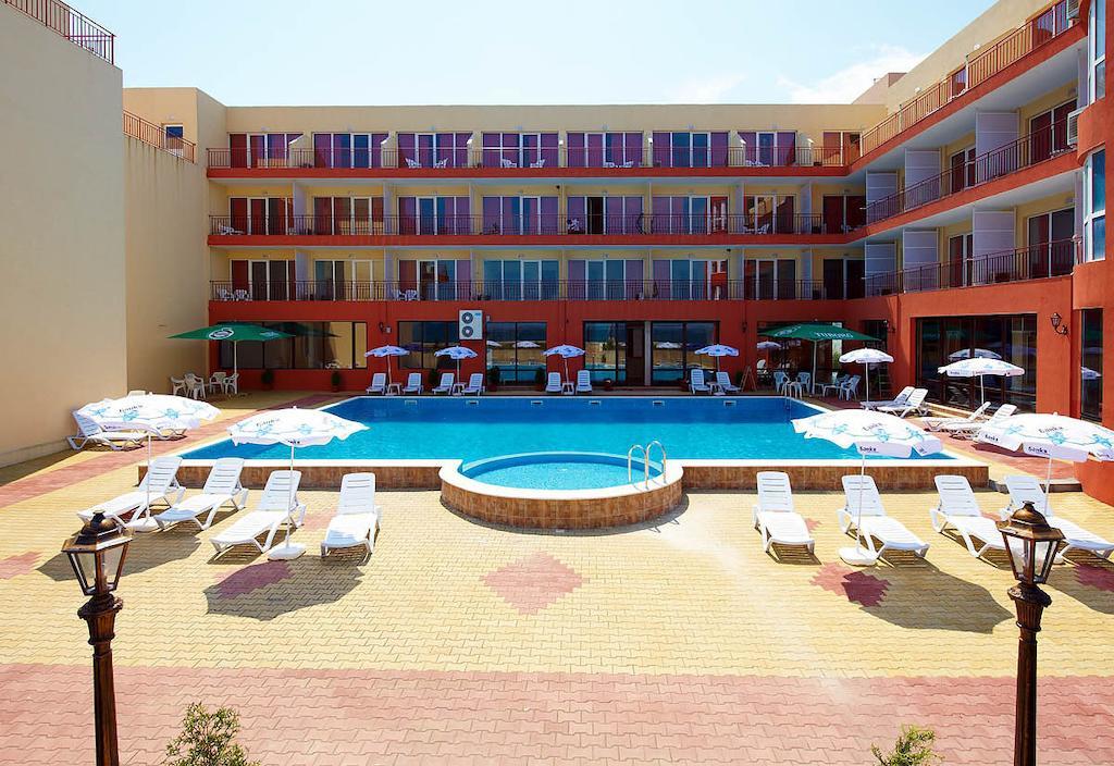 Complex Relax Pomorie All Inclusive Quarto foto